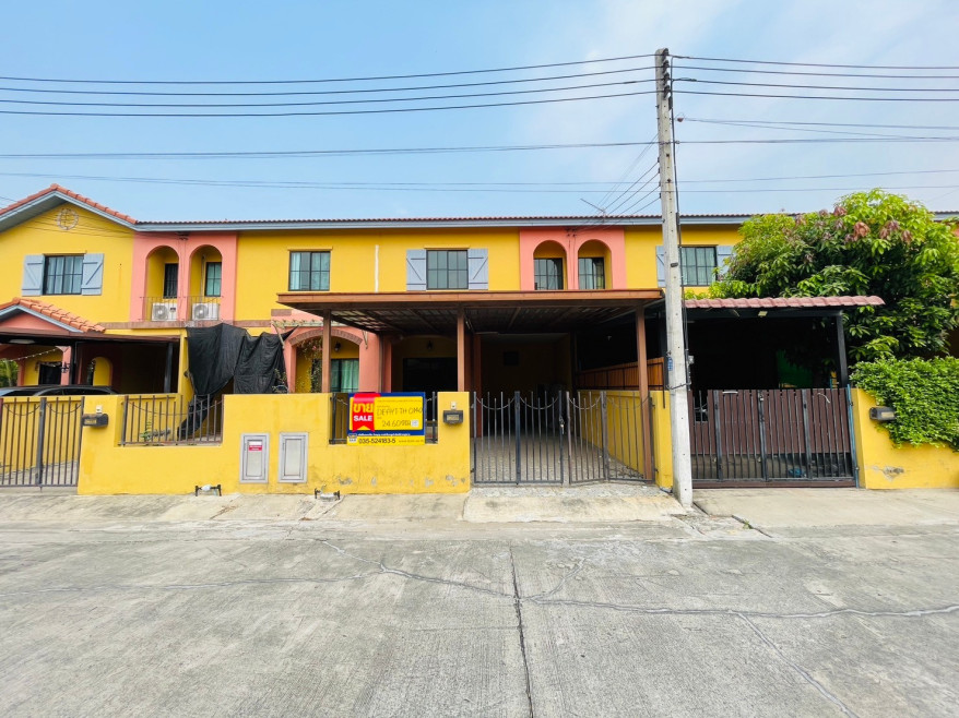 Townhouse Phra Nakhon Si Ayutthaya Wang Noi Lam Sai 1890000