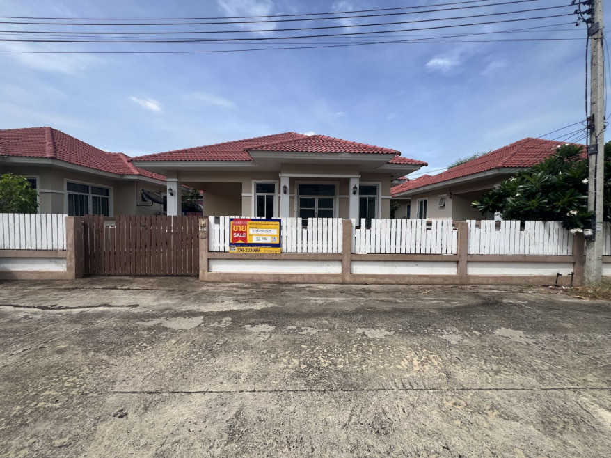 Single house Saraburi Nong Khae Nong Pling 2100000
