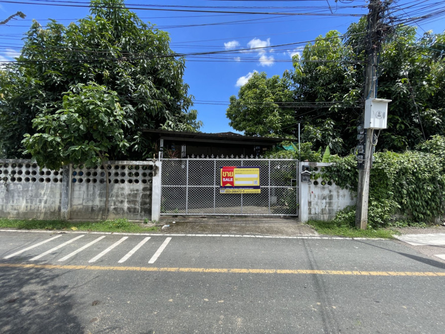 Single house Chiang Mai San Sai San Sai Luang 1889000