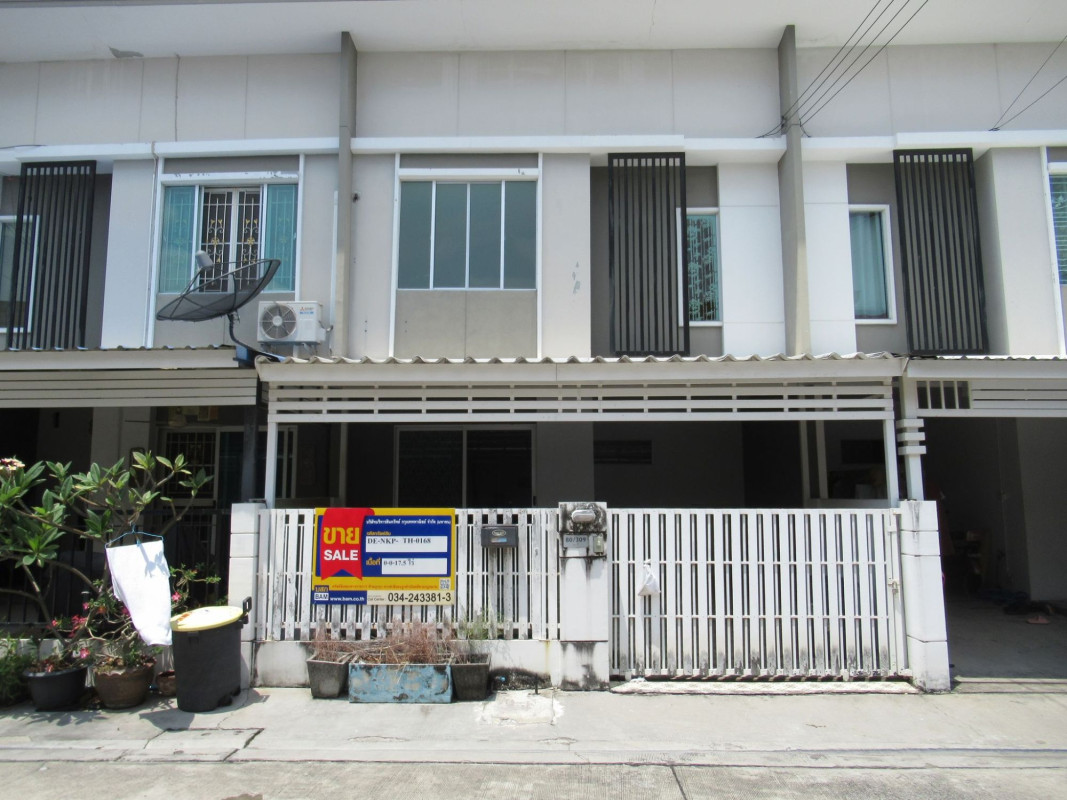 Townhouse Nakhon Pathom Sam Phran Krathum Lom 2310000