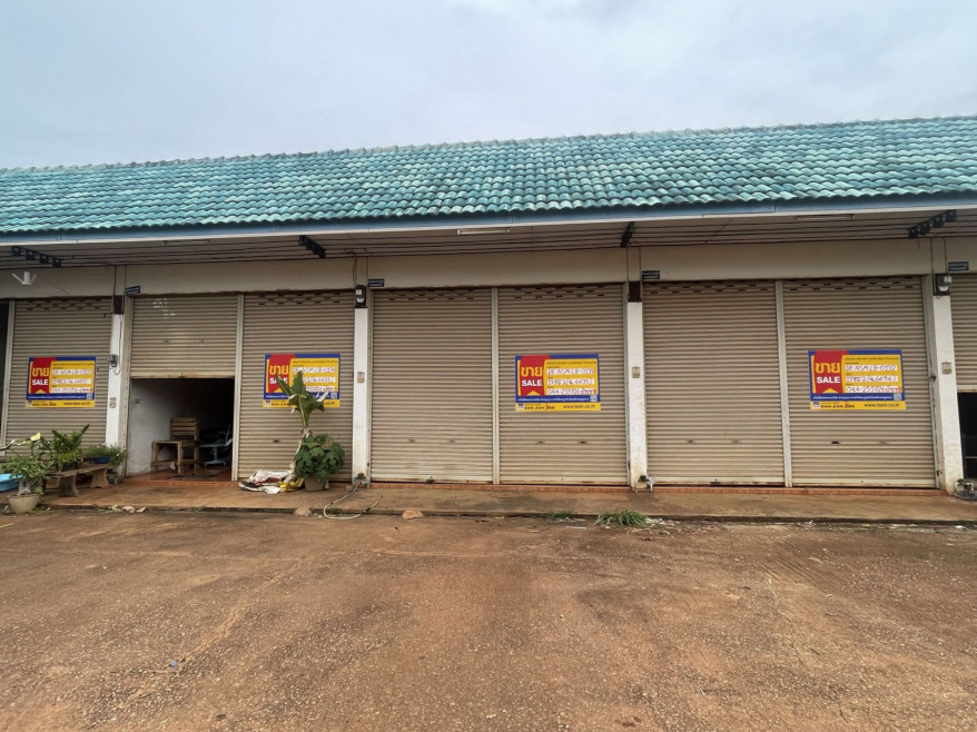 Commercial building Nakhon Ratchasima Nong Bunnak Nong Takai 420000