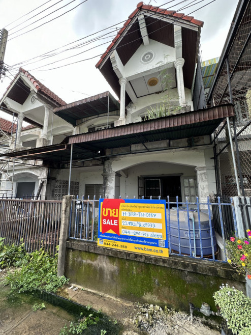 Townhouse Buri Ram Mueang Buri Ram Chum Het 730000