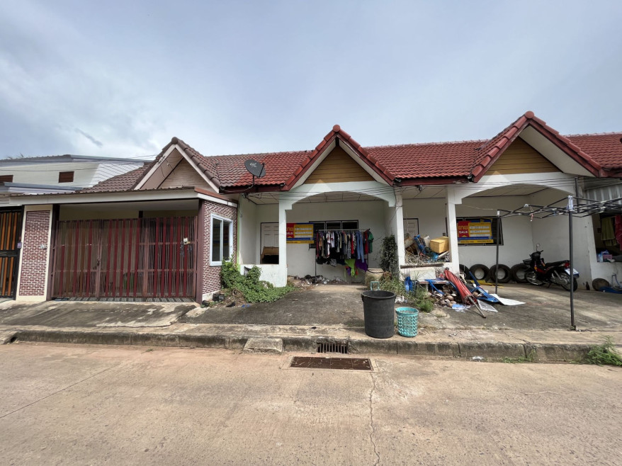 Townhouse Buri Ram Nang Rong Nang Rong 546000