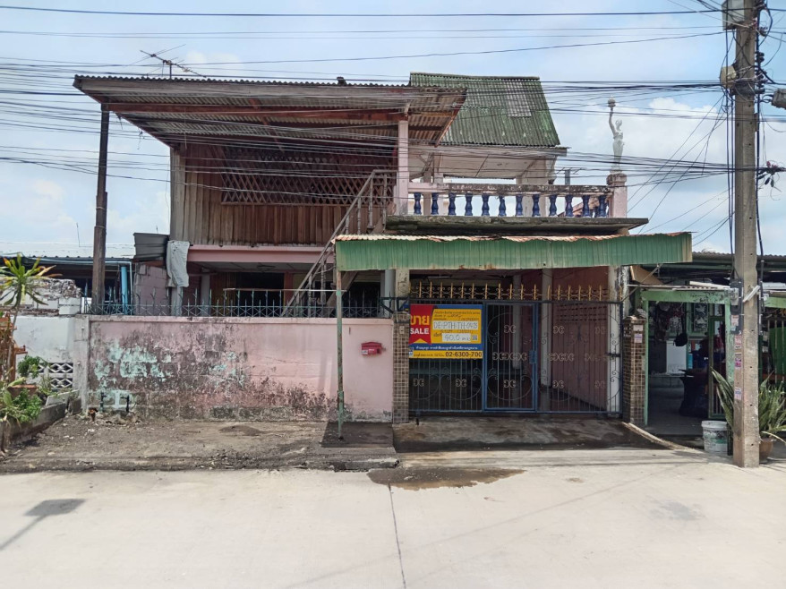 บ้านเดี่ยว ไวท์เฮ้าส์ ปทุมธานี คลองหลวง คลองหนึ่ง 1890000
