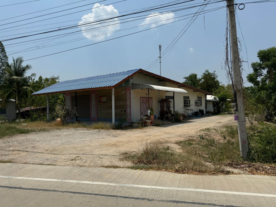 บ้านเดี่ยว บ้านเดี่ยว นครสวรรค์ นครสวรรค์ โกรกพระ บางประมุง 2711000