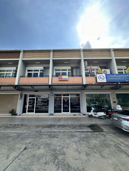 Commercial building Buri Ram Mueang Buri Ram I San 3570000