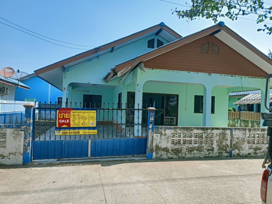 Single house Rayong Ban Khai Ban Khai 1523000