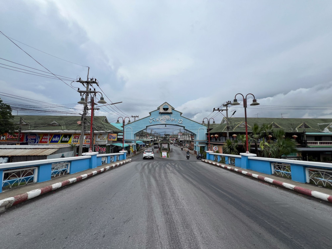Townhouse Pathum Thani Khlong Luang Khlong Sam 2000000