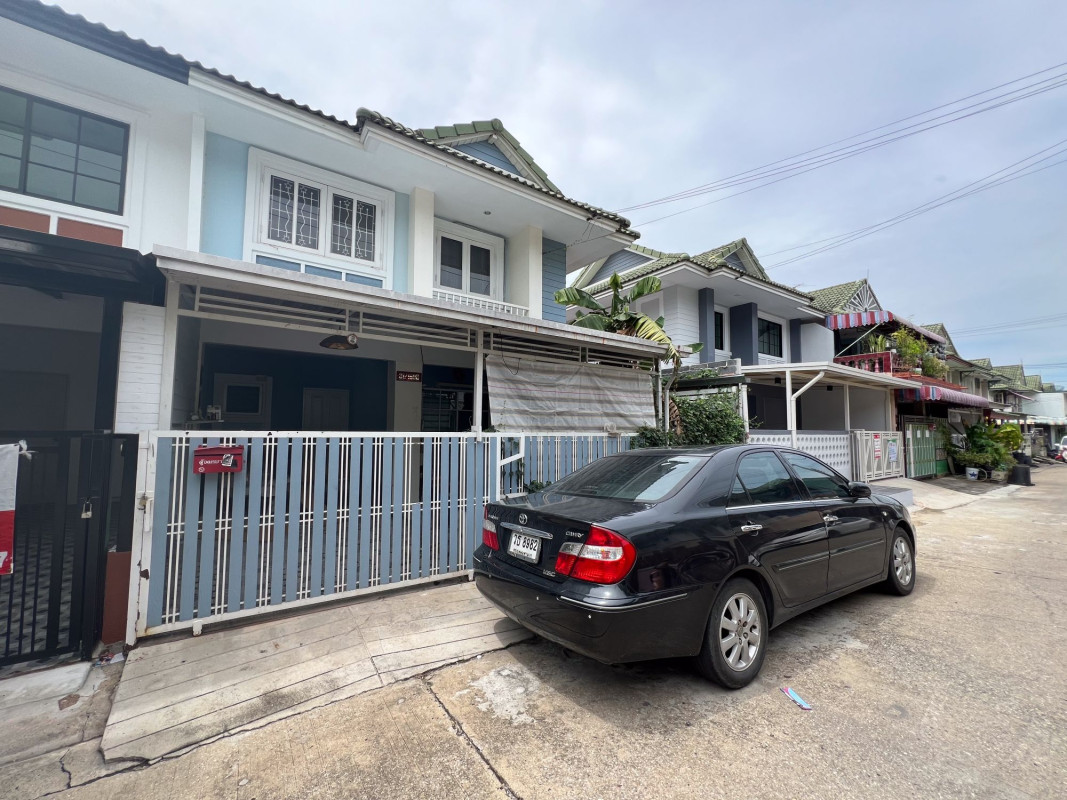 Townhouse Pathum Thani Khlong Luang Khlong Sam 2000000