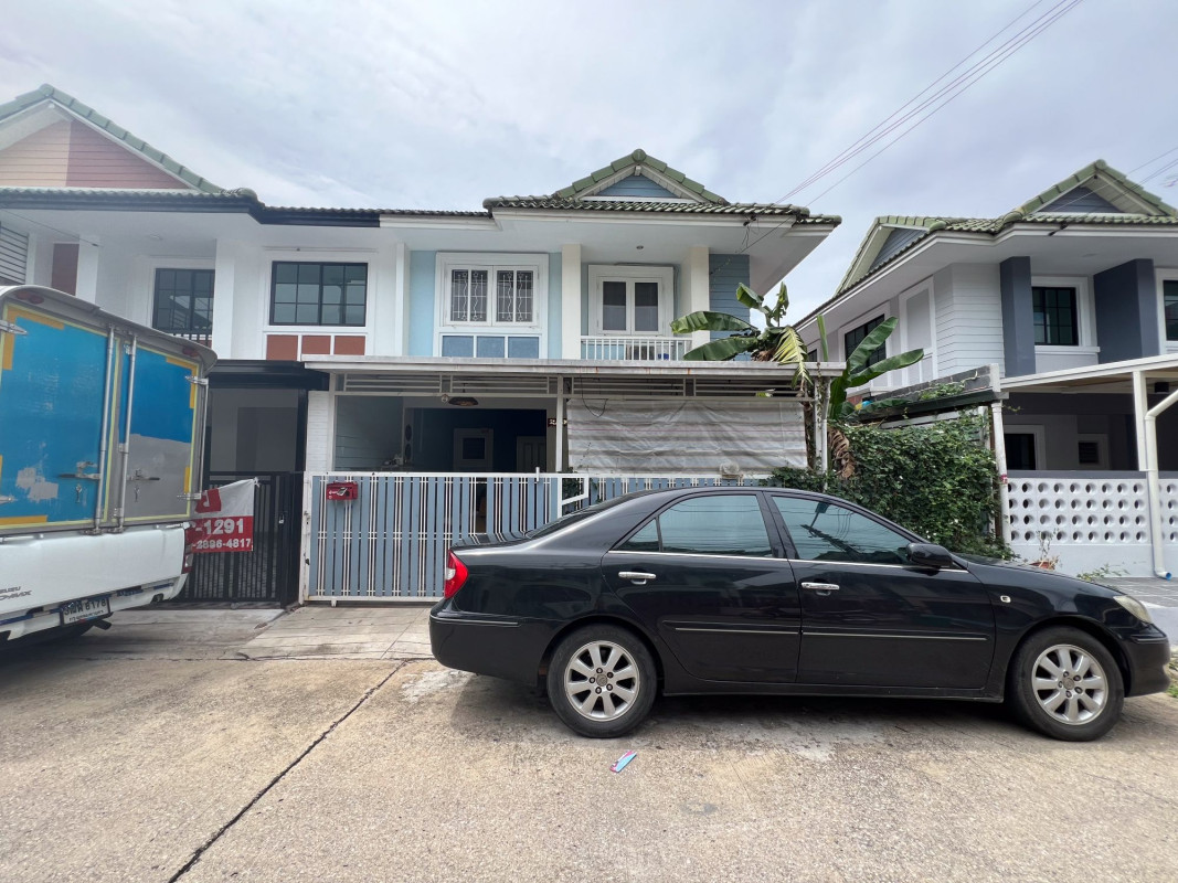 Townhouse Pathum Thani Khlong Luang Khlong Sam 2000000