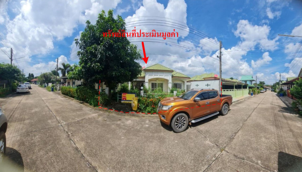 Single house Prachin Buri Si Maha Phot Krok Sombun 2100000