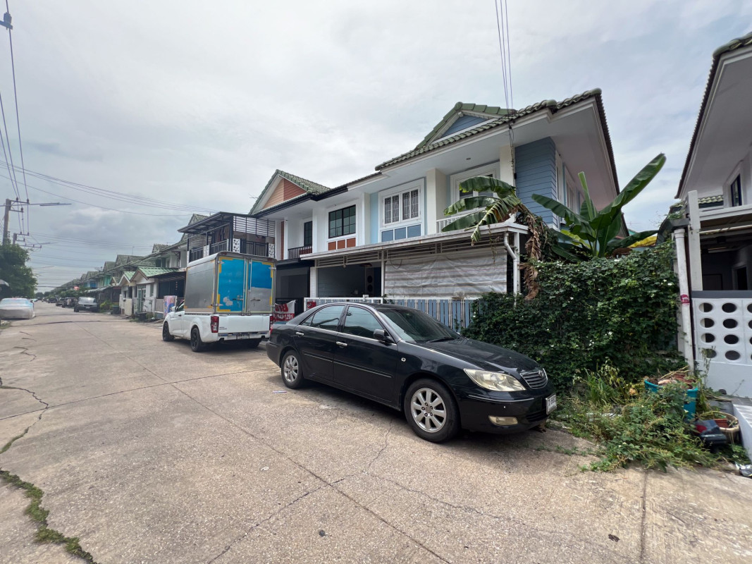 Townhouse Pathum Thani Khlong Luang Khlong Sam 2000000