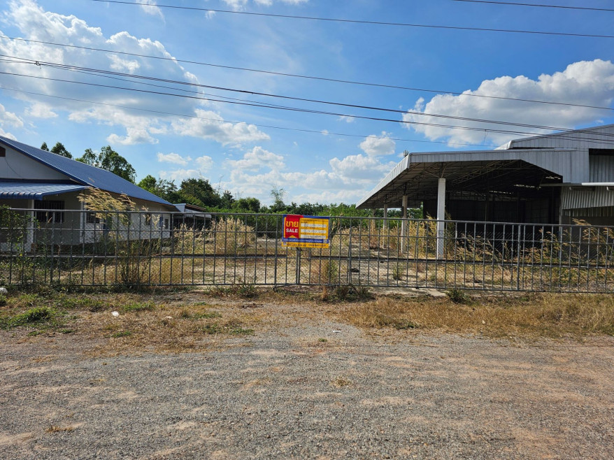 Single house Udon Thani Si That Na Yung 7075000