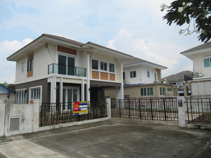 บ้านเดี่ยว พฤกษาแกลเลอรี่ พุทธมณฑลสาย 4 นครปฐม สามพราน กระทุ่มล้ม 6090000