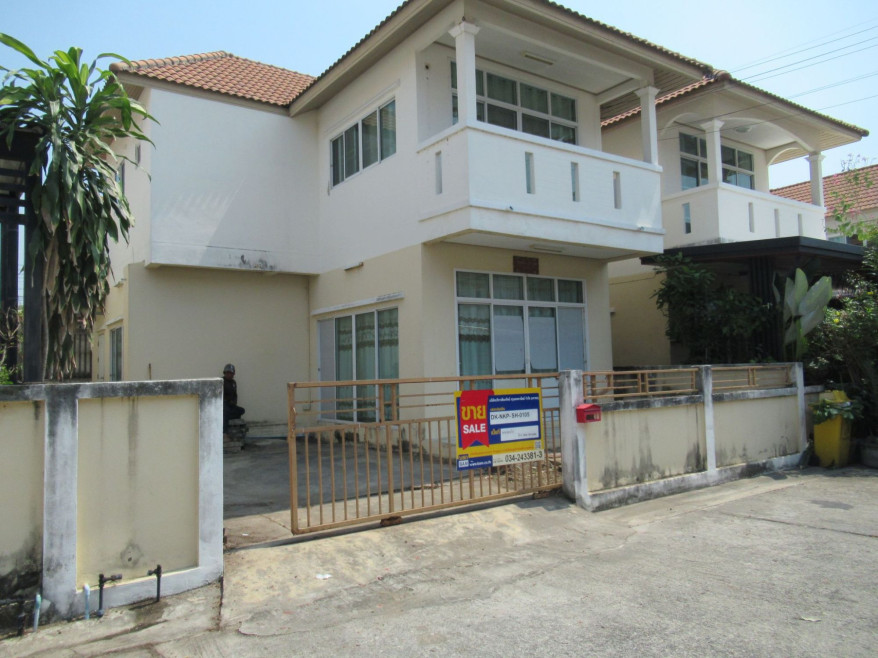 บ้านเดี่ยว ณิชากรสาย 4 นครปฐม สามพราน กระทุ่มล้ม 2835000