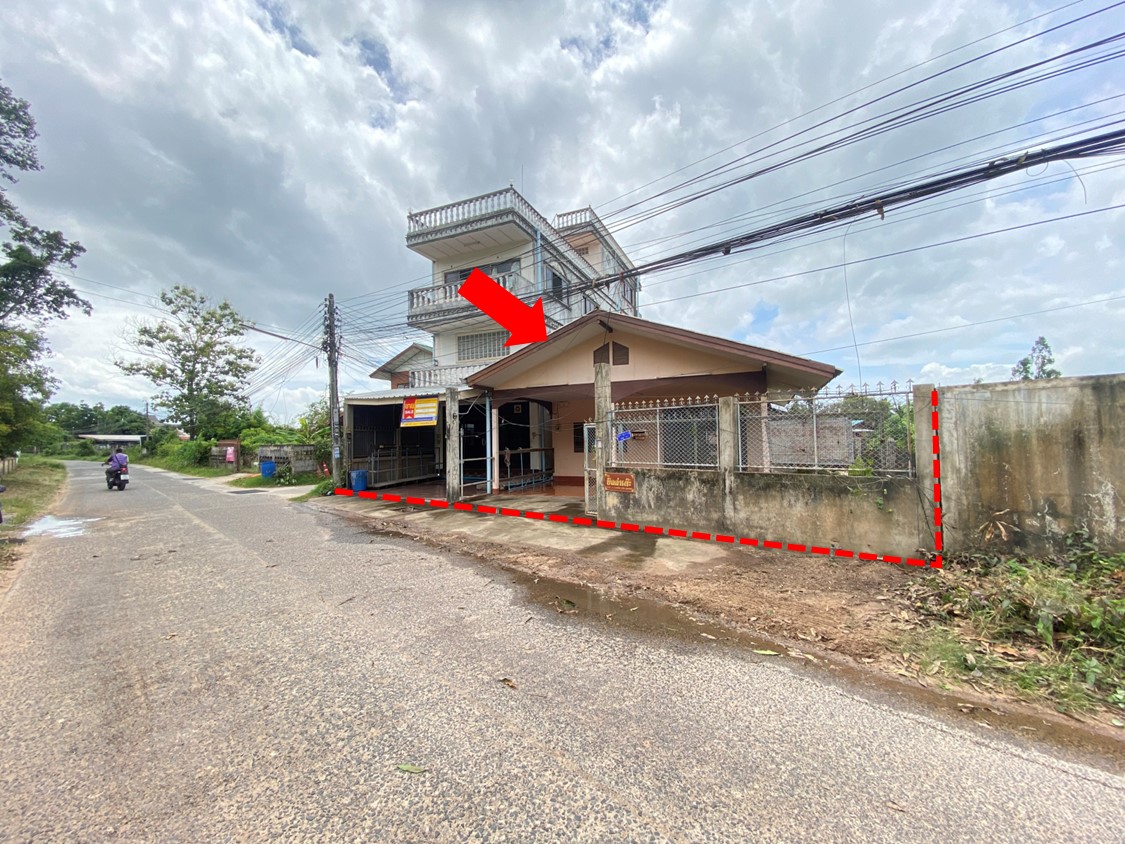 บ้านเดี่ยว บ้านเดี่ยว 2 ชั้น อุบลราชธานี อุบลราชธานี เมืองอุบลราชธานี ขามใหญ่ 3857000