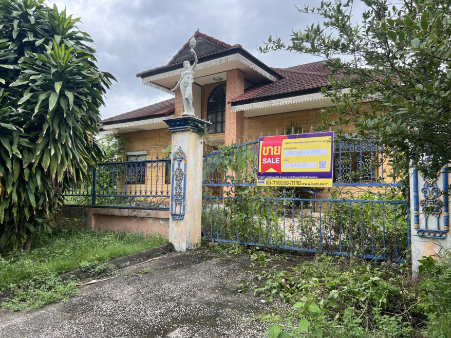 Single house Chiang Rai Mueang Chiang Rai Mae Yao 2373000