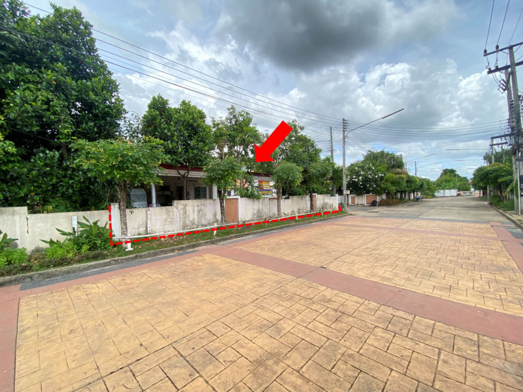 บ้านเดี่ยว บ้านเดี่ยวชั้นเดียว อุบลราชธานี อุบลราชธานี เมืองอุบลราชธานี ขามใหญ่ 2625000