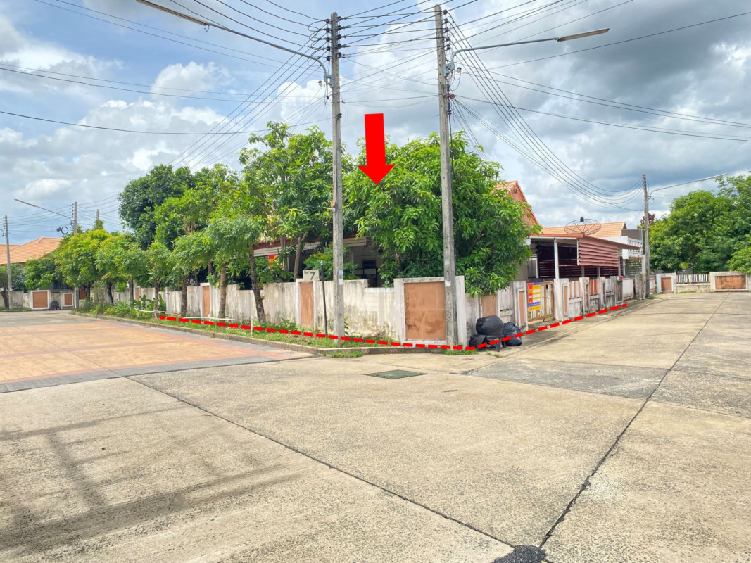 บ้านเดี่ยว บ้านเดี่ยวชั้นเดียว อุบลราชธานี อุบลราชธานี เมืองอุบลราชธานี ขามใหญ่ 2625000