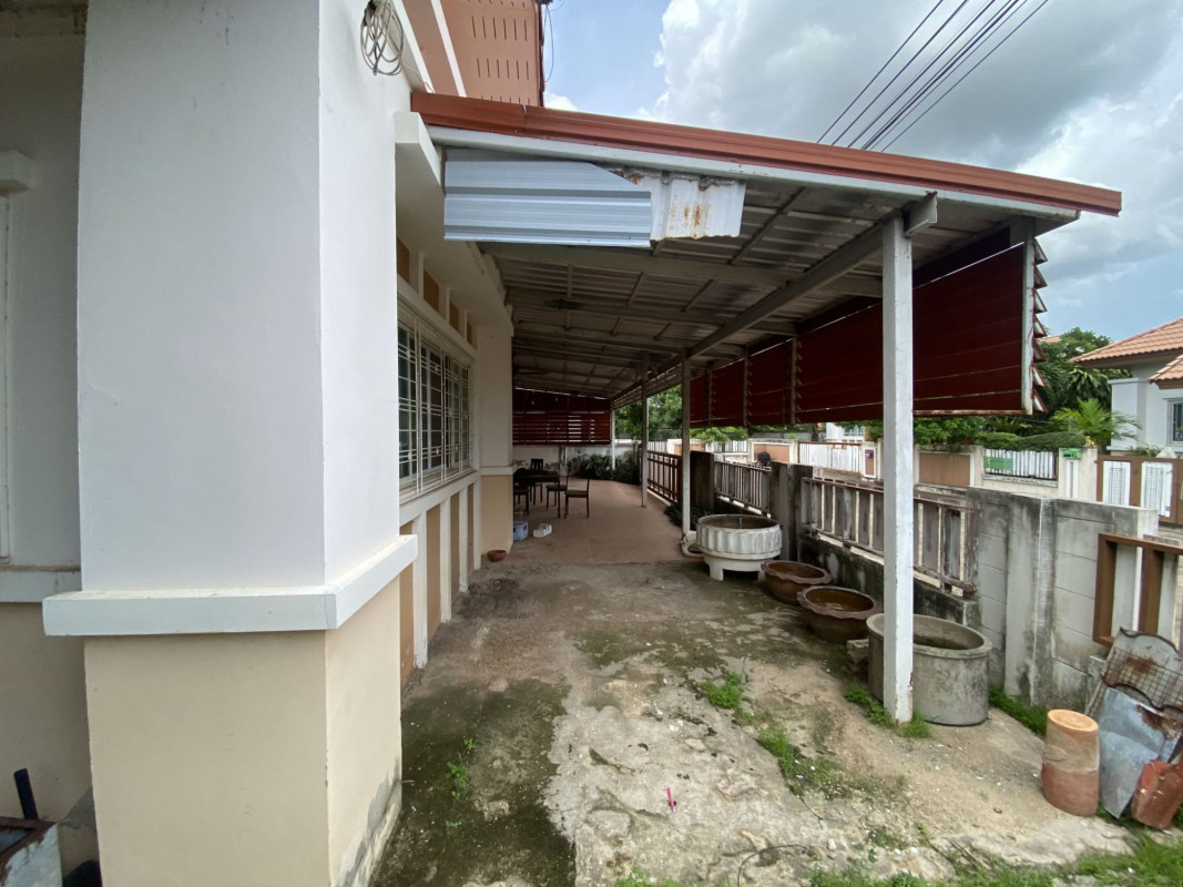 บ้านเดี่ยว บ้านเดี่ยวชั้นเดียว อุบลราชธานี อุบลราชธานี เมืองอุบลราชธานี ขามใหญ่ 2625000