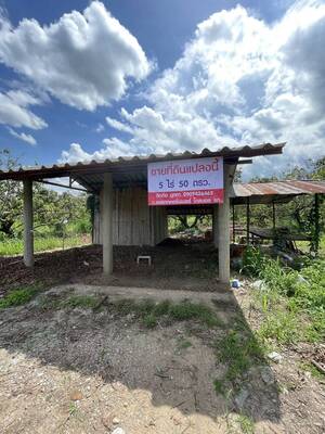 Residential land/lot Chiang Mai Mae Wang Don Pao 4000000