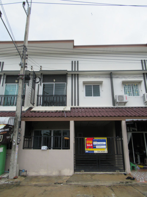 ทาวน์เฮ้าส์ เพชรทวี ( เพชรเกษม-ไร่ขิง ) นครปฐม สามพราน ท่าตลาด 2310000