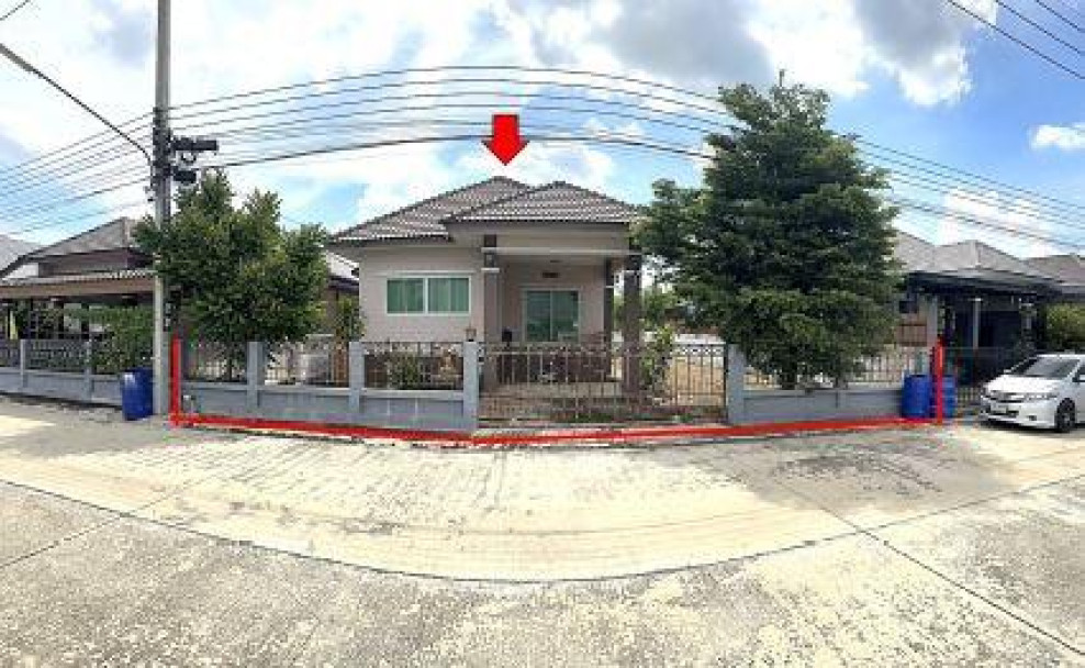 บ้านเดี่ยว ม.แคลิฟอร์เนีย ลพบุรี เมืองลพบุรี นิคมสร้างตนเอง 2950000