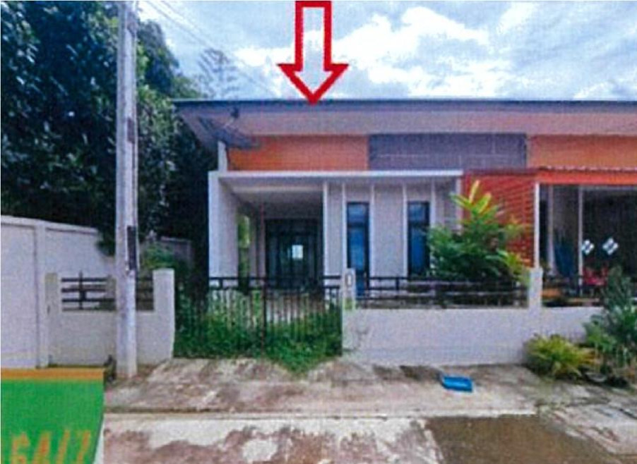 Townhouse Rayong Pluak Daeng Maenam Khu 1500000