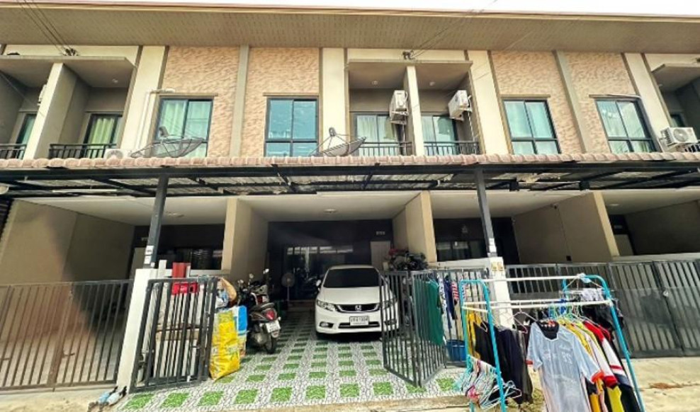 Townhouse Chon Buri Mueang Chon Buri Na Pa 0