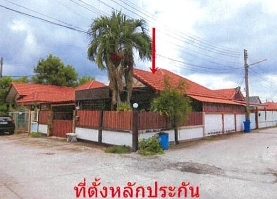 Single house Saraburi Chaloem Phra Kiat Ban Kaeng 1300000