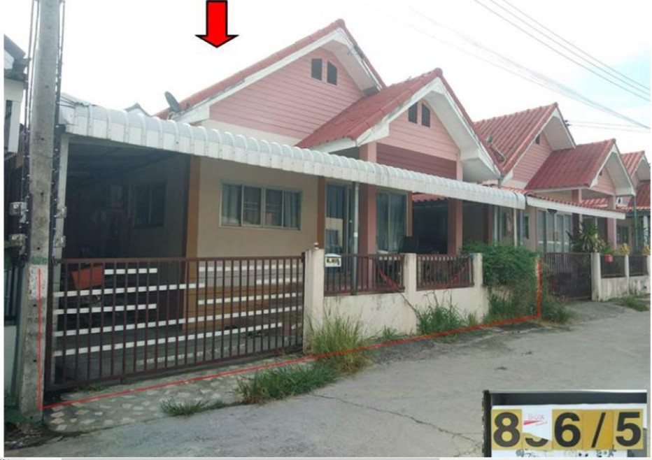 บ้านเดี่ยว รุ่งฟ้า4 นครราชสีมา เมืองนครราชสีมา หนองบัวศาลา 1150000