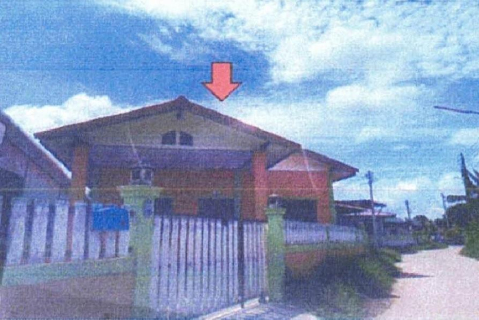 Single house Kamphaeng Phet Khanu Woralaksaburi Salok Bat 1200000
