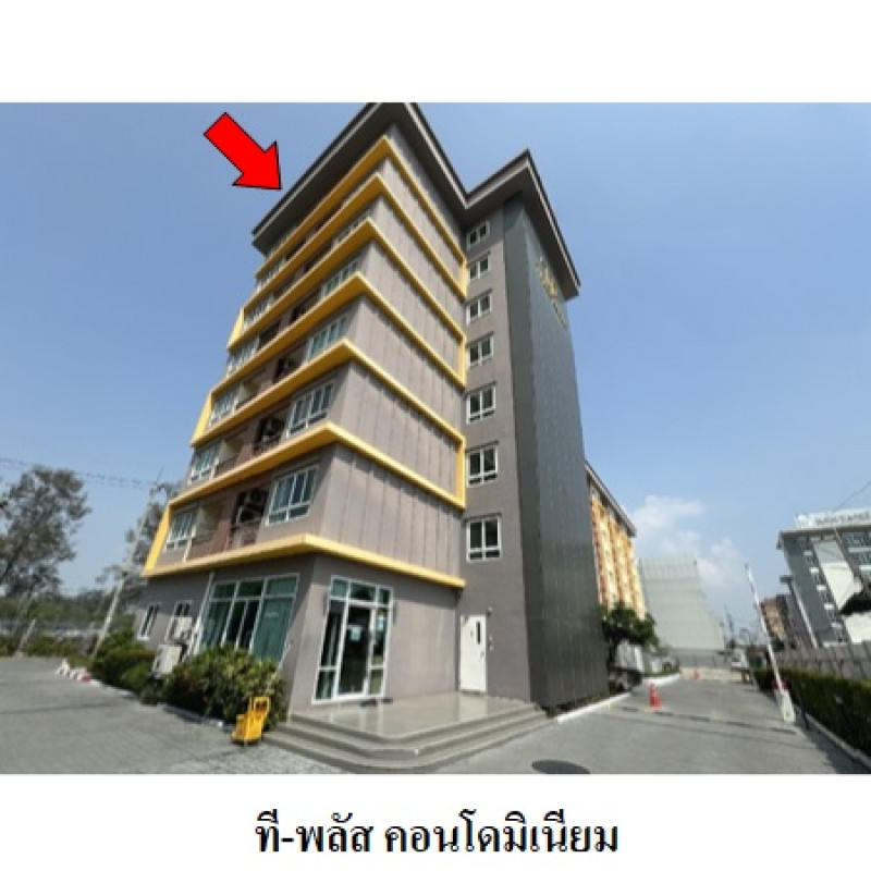 Condominium Chon Buri Mueang Chon Buri Khlong Tamru 1553700