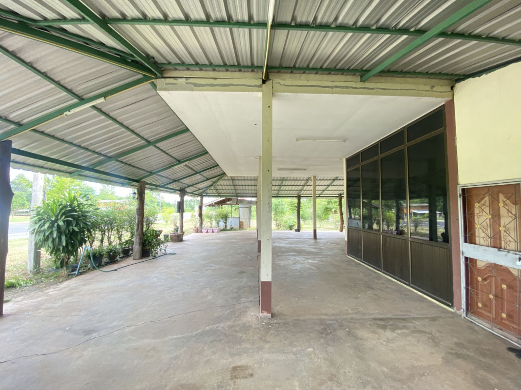 บ้านเดี่ยว บ้านเดี่ยว อุบลราชธานี อุบลราชธานี นาตาล พังเคน 5786000