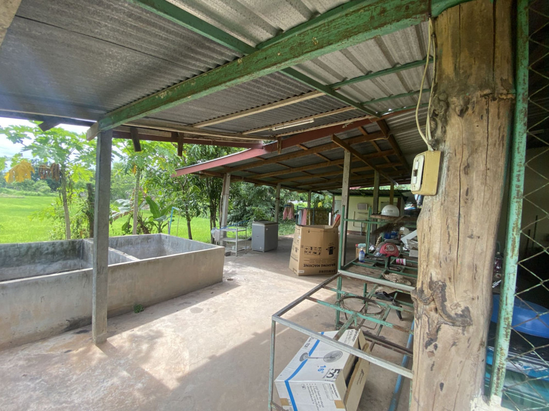 บ้านเดี่ยว บ้านเดี่ยว อุบลราชธานี อุบลราชธานี นาตาล พังเคน 5786000