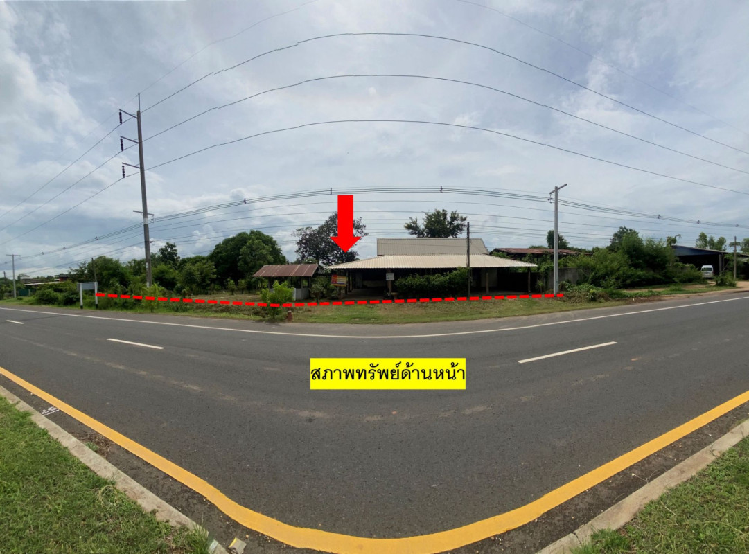 บ้านเดี่ยว บ้านเดี่ยว อุบลราชธานี อุบลราชธานี นาตาล พังเคน 5786000