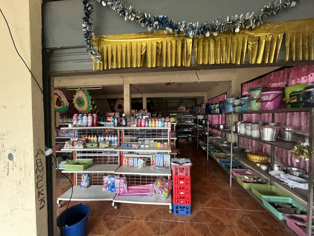 บ้านเดี่ยว บ้านครึ่งตึกครึ่งไม้ 2 ชั้น ชัยภูมิ เกษตรสมบูรณ์ หนองข่า 840000