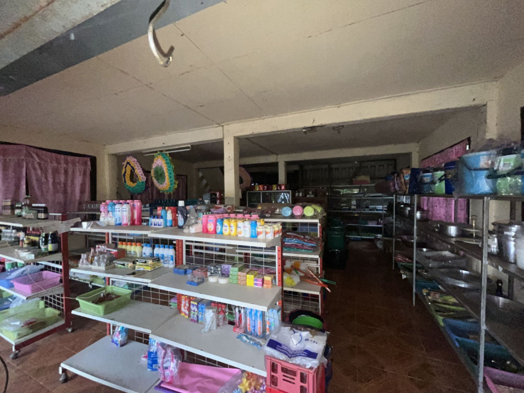 บ้านเดี่ยว บ้านครึ่งตึกครึ่งไม้ 2 ชั้น ชัยภูมิ เกษตรสมบูรณ์ หนองข่า 840000