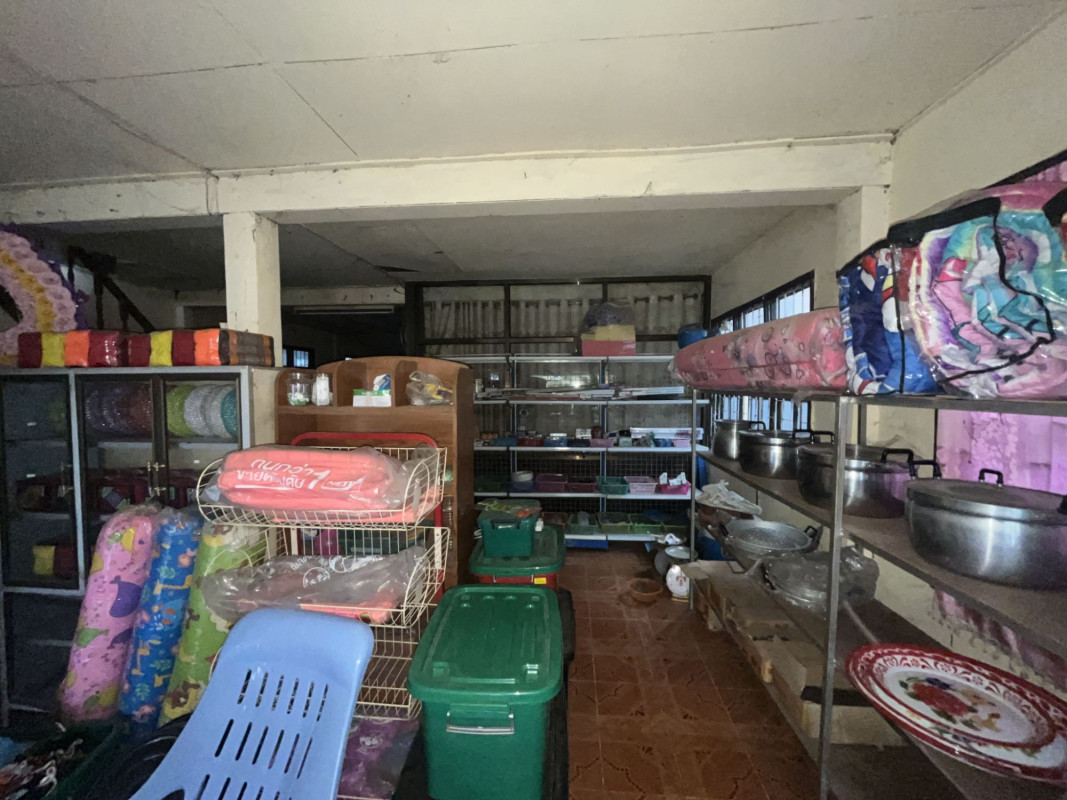 บ้านเดี่ยว บ้านครึ่งตึกครึ่งไม้ 2 ชั้น ชัยภูมิ เกษตรสมบูรณ์ หนองข่า 840000