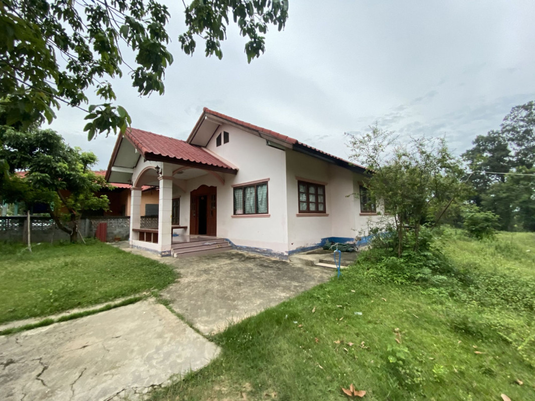 Single house Si Sa Ket Mueang Si Sa Ket Pho 1138000