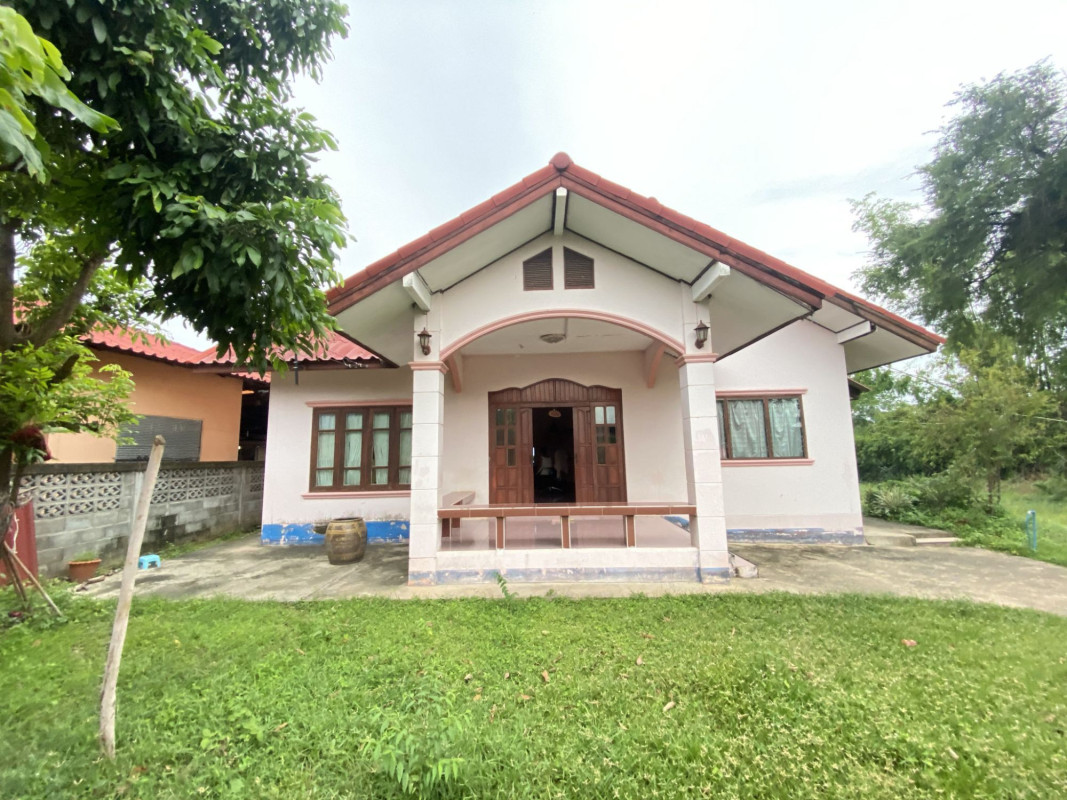 Single house Si Sa Ket Mueang Si Sa Ket Pho 1138000
