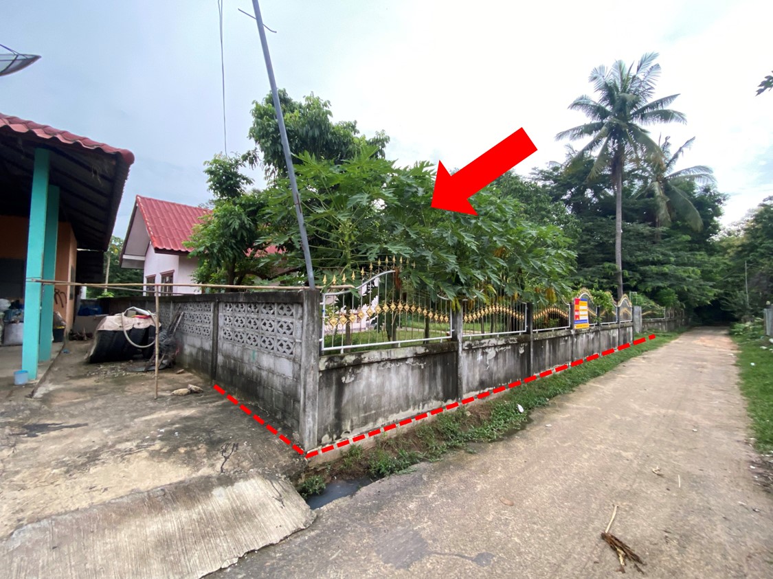 Single house Si Sa Ket Mueang Si Sa Ket Pho 1138000