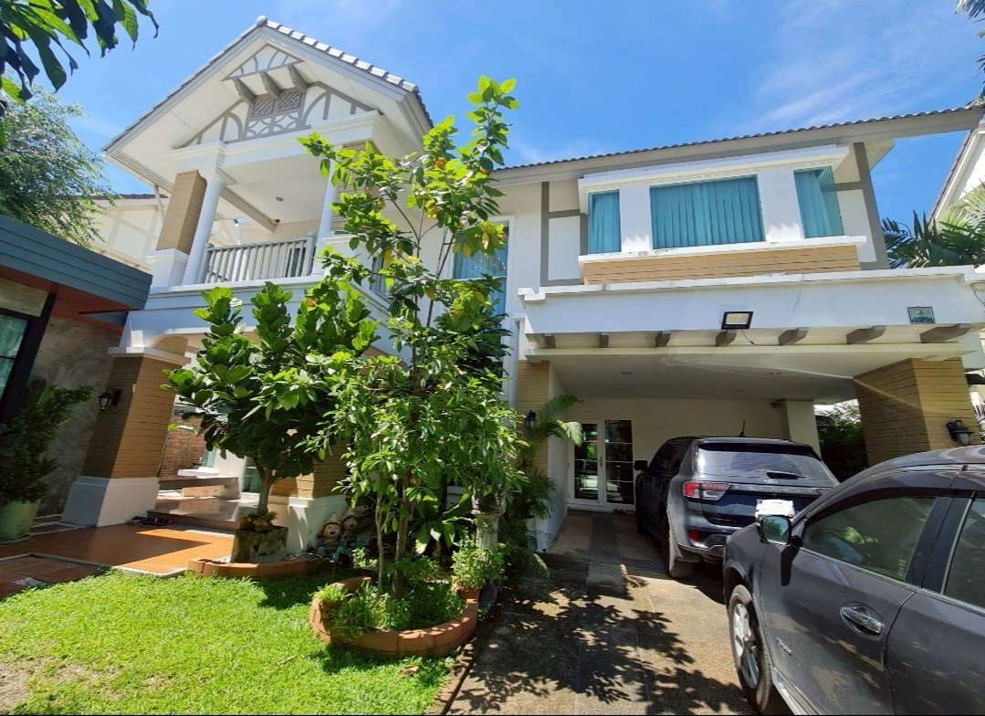Single house Nonthaburi Pak Kret Om Kret 12900000