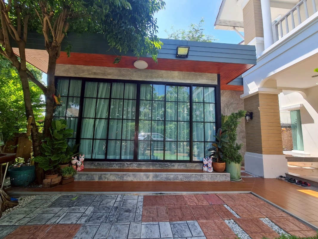 Single house Nonthaburi Pak Kret Om Kret 12900000