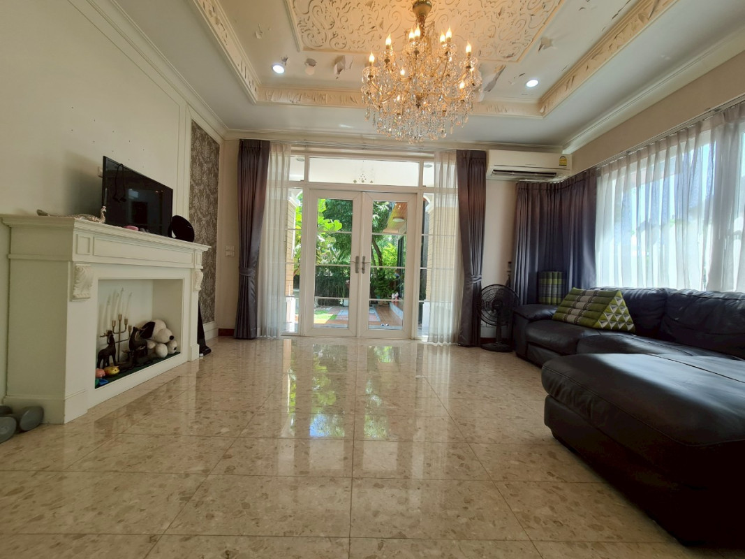 Single house Nonthaburi Pak Kret Om Kret 12900000