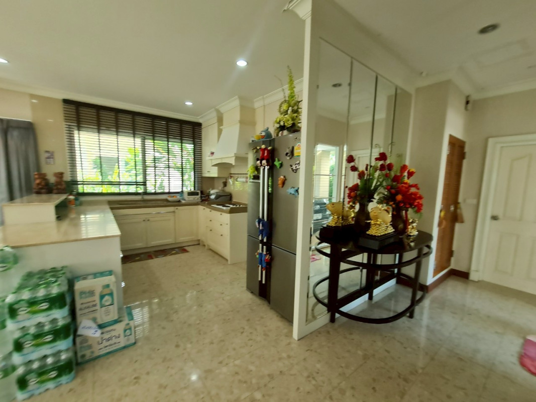 Single house Nonthaburi Pak Kret Om Kret 12900000