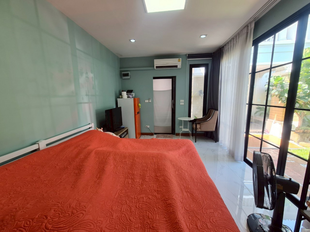 Single house Nonthaburi Pak Kret Om Kret 12900000