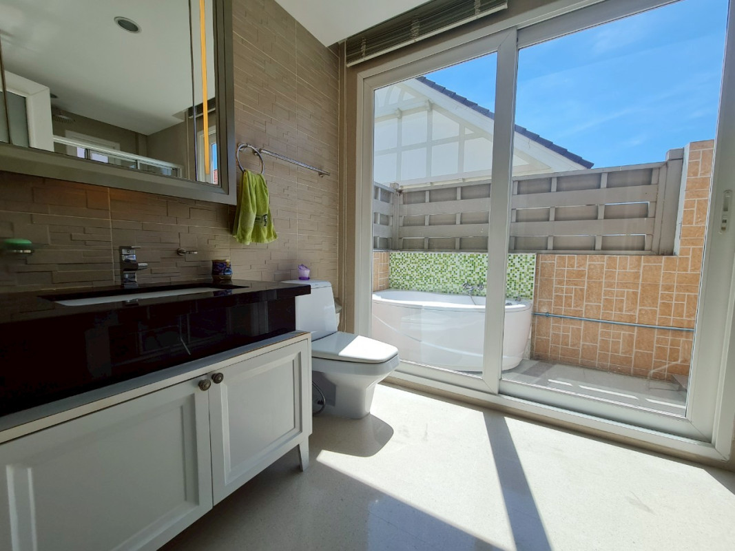 Single house Nonthaburi Pak Kret Om Kret 12900000