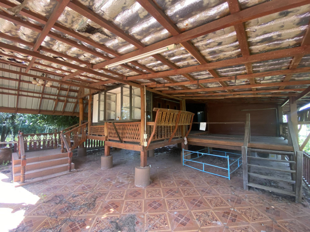 บ้านเดี่ยว บ้านเดี่ยวชั้นเดียว  ศรีสะเกษ ศรีสะเกษ เบญจลักษ์ ท่าคล้อ 3007000