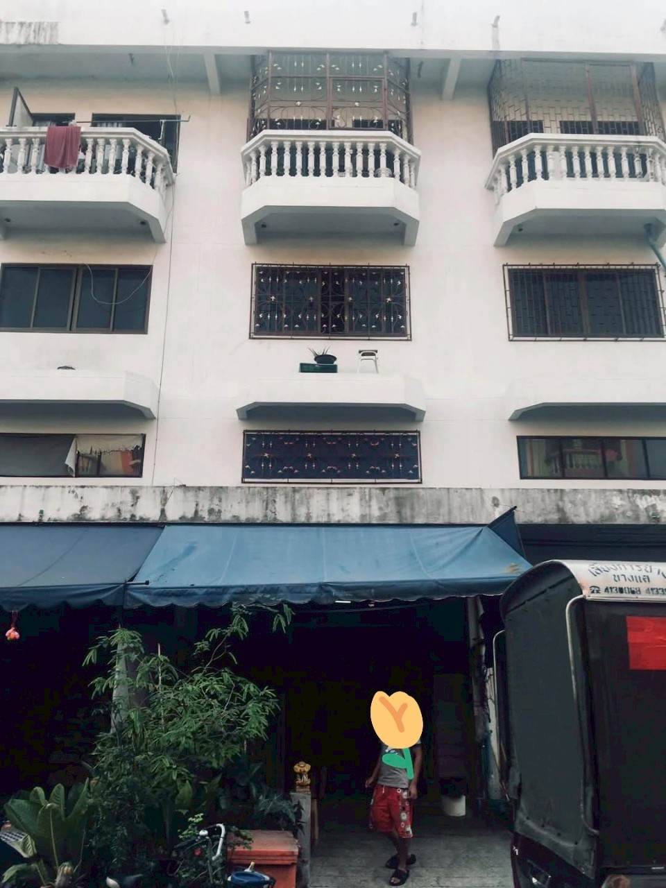 Commercial building Bangkok Bang Khae Bang Khae 3500000